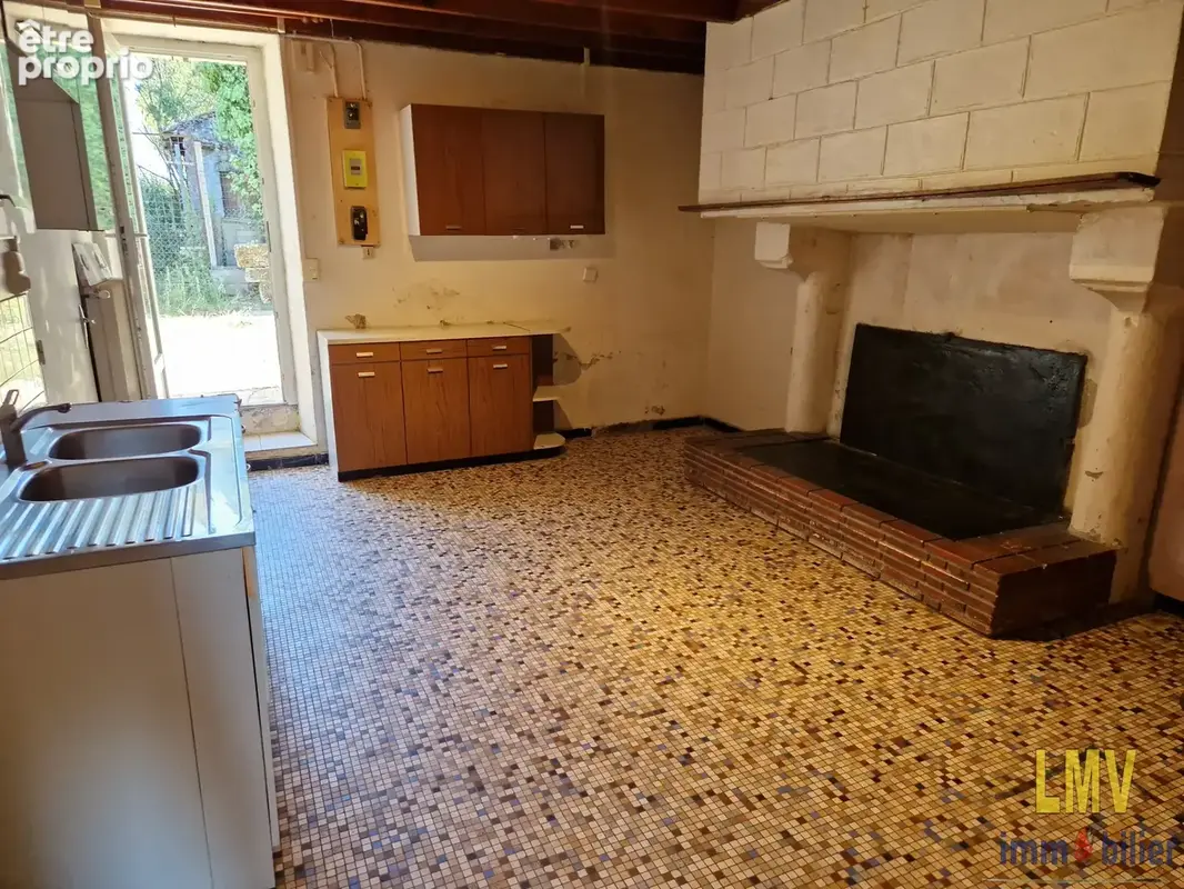 Maison à rénover avec vue - photo 2