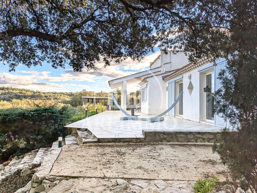 Maison à SAINT-MARTIN-DE-LONDRES