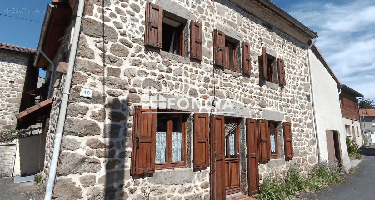 Maison à VALPRIVAS