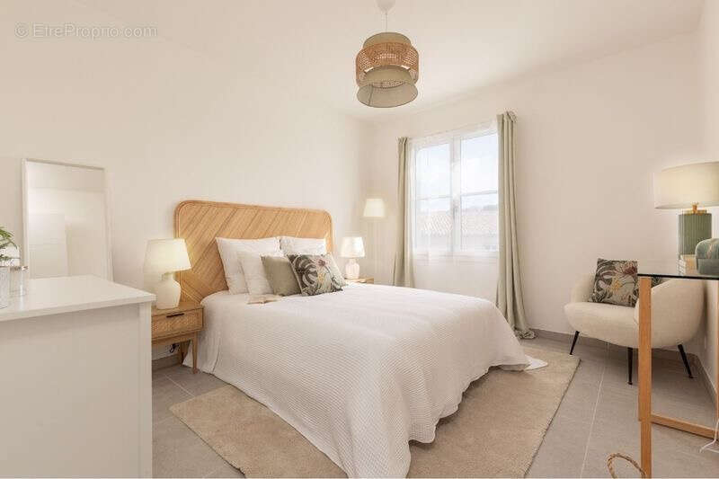 Appartement à GRIMAUD