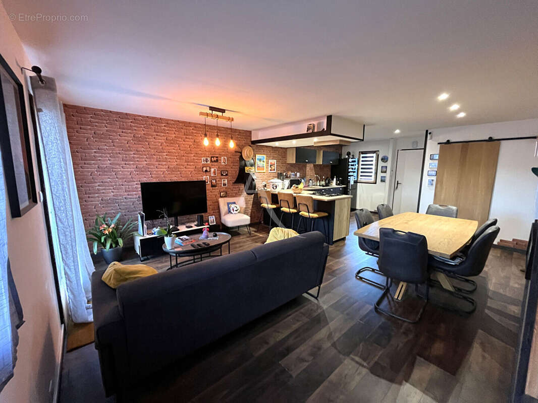 Maison à LA MOTHE-ACHARD