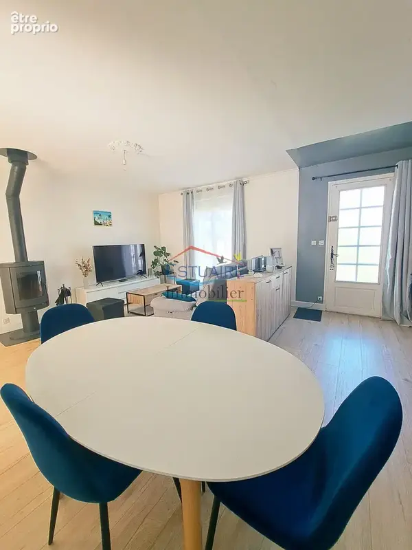 Maison 3 pièces 73 m² à vendre à La Chapelle-Sur-Erdre (44240) - photo 3