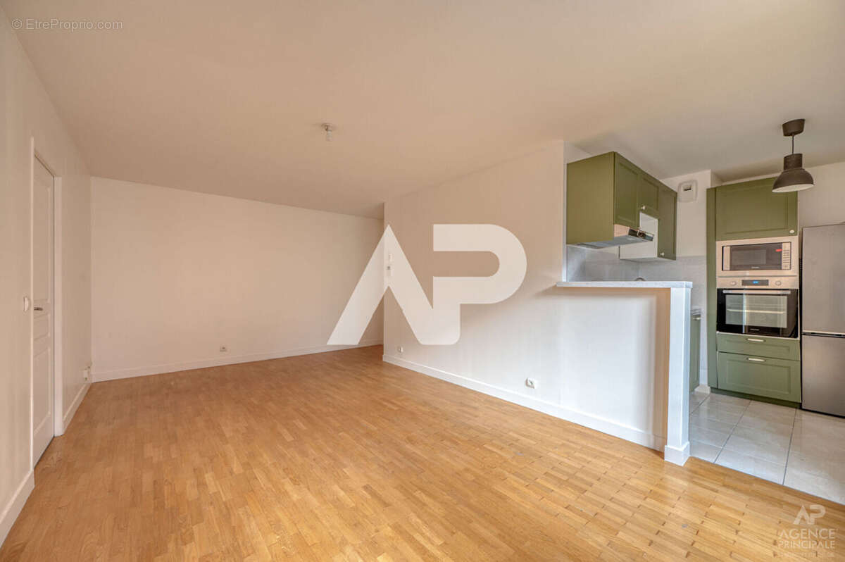 Appartement à RUEIL-MALMAISON
