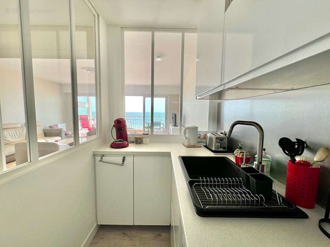 Appartement à LA BAULE-ESCOUBLAC