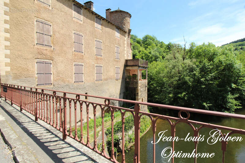 A vendre élégante Demeure de caractère à Saint Sernin Sur Rance - photo 24