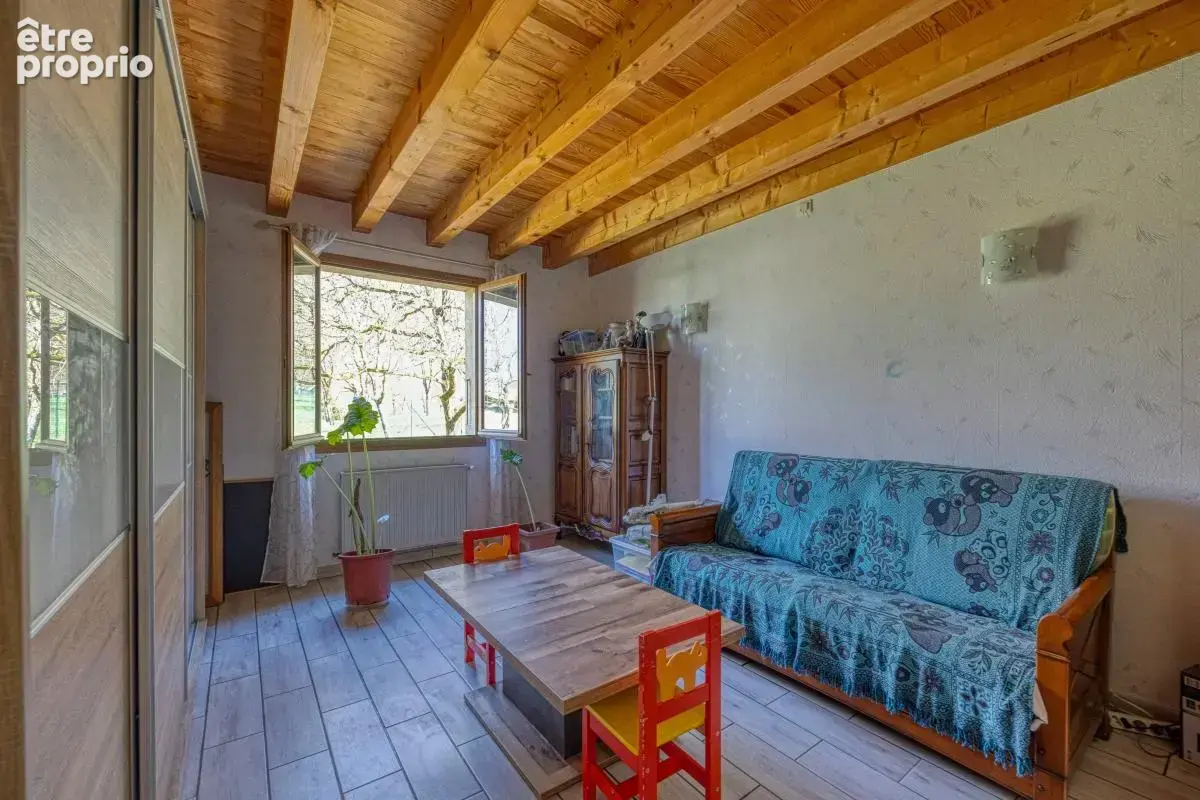 Maison 5 pièces 208 m² à vendre à Saint-Quentin-Sur-Isere (38210) - photo 12
