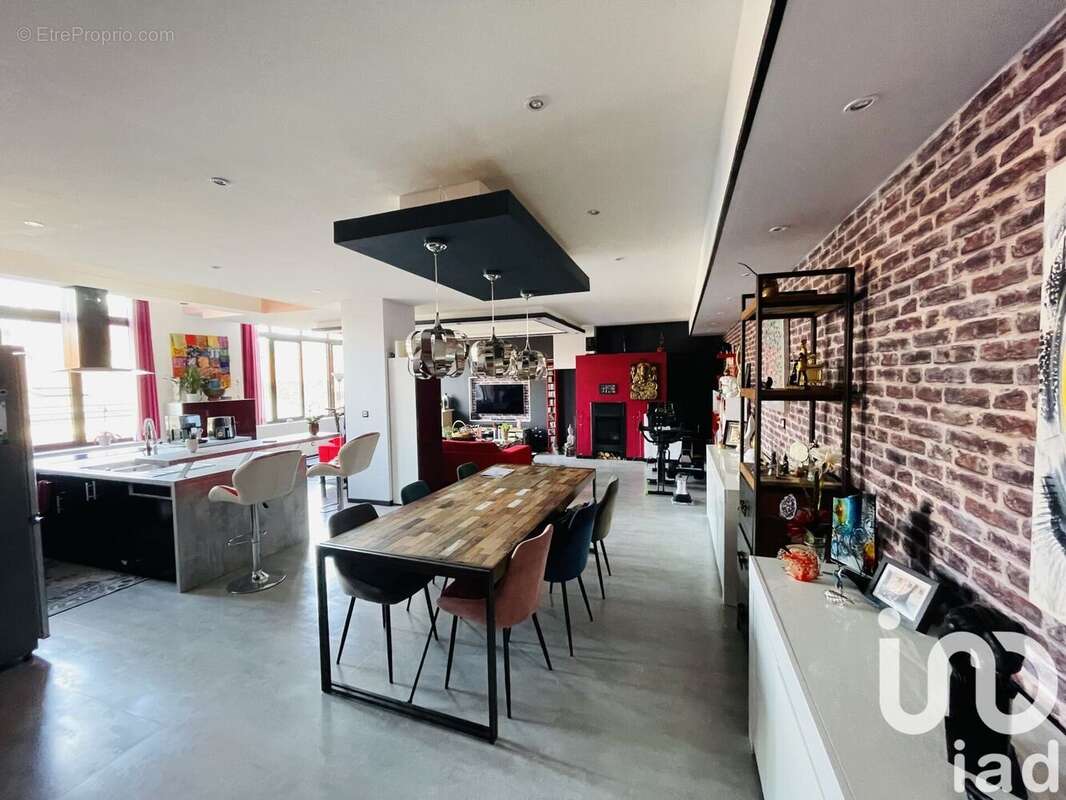 Photo 3 - Appartement à ROUBAIX