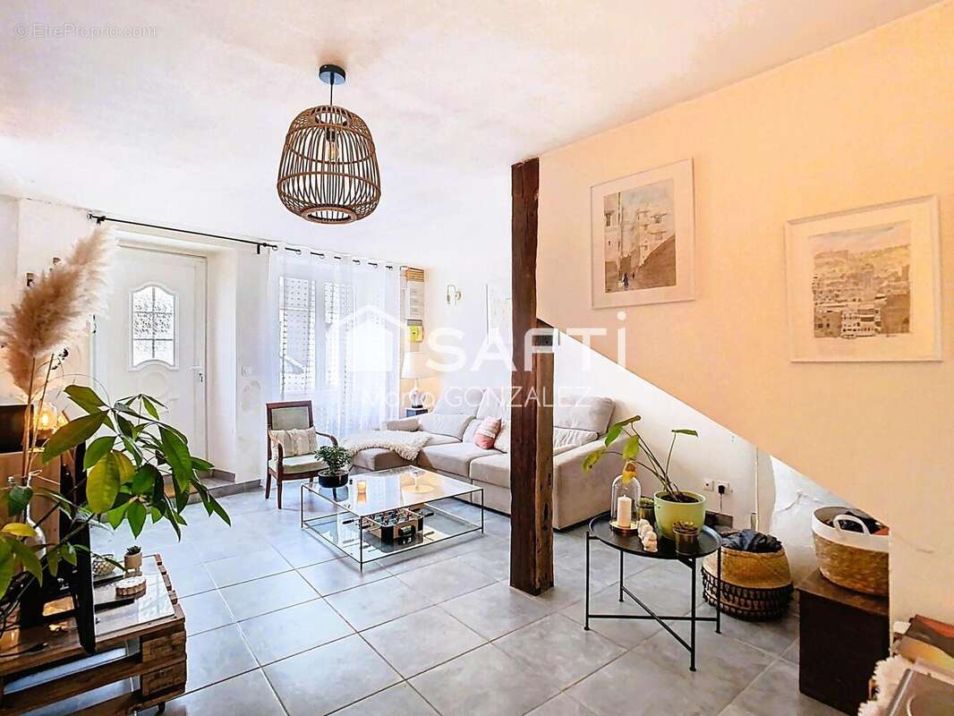 Photo 2 - Maison à MONTBAZON