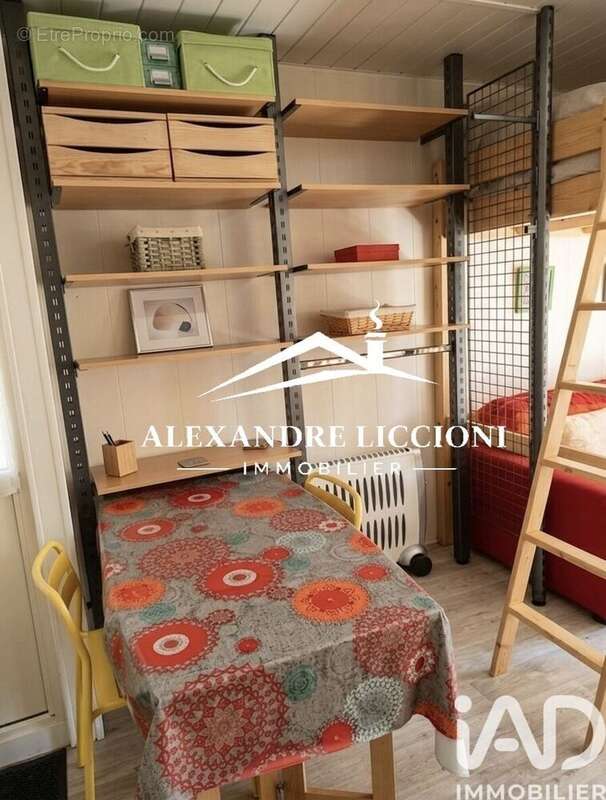 Photo 4 - Appartement à ENCHASTRAYES