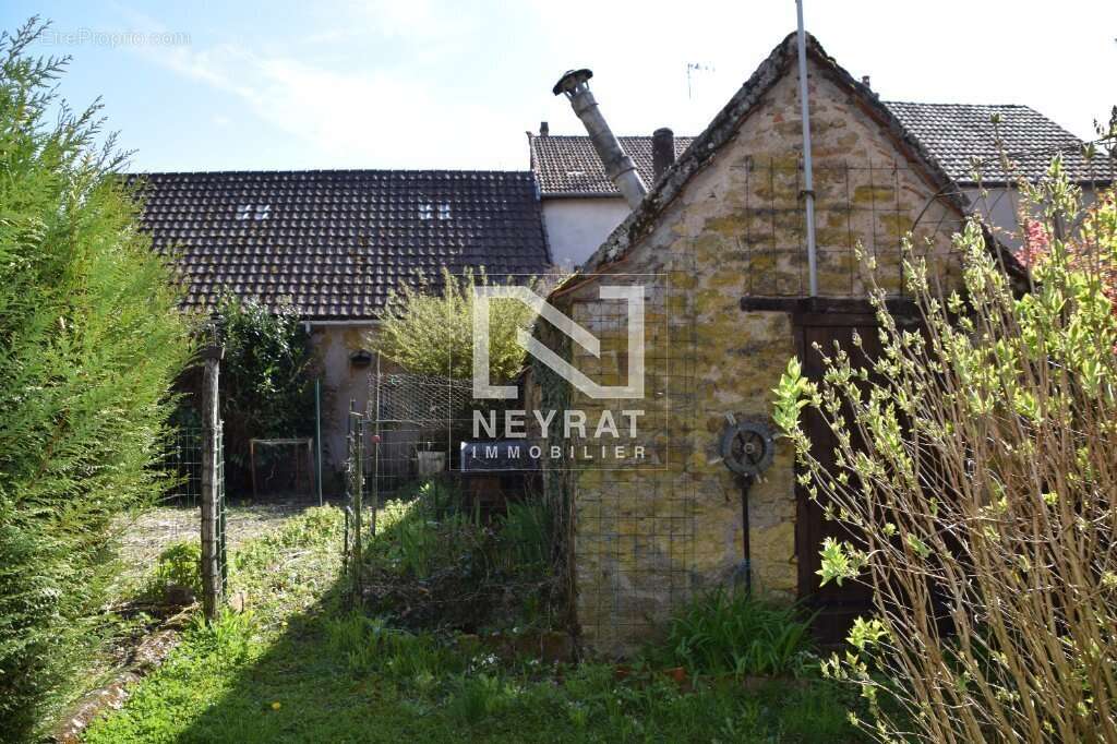 Maison à ARNAY-LE-DUC