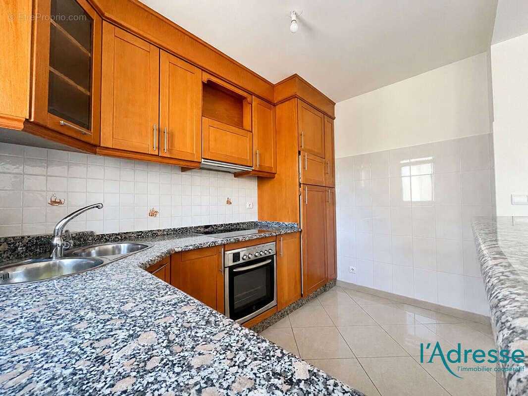 Appartement à CHILLY-MAZARIN