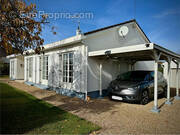 Maison à CHATEAUNEUF-EN-THYMERAIS