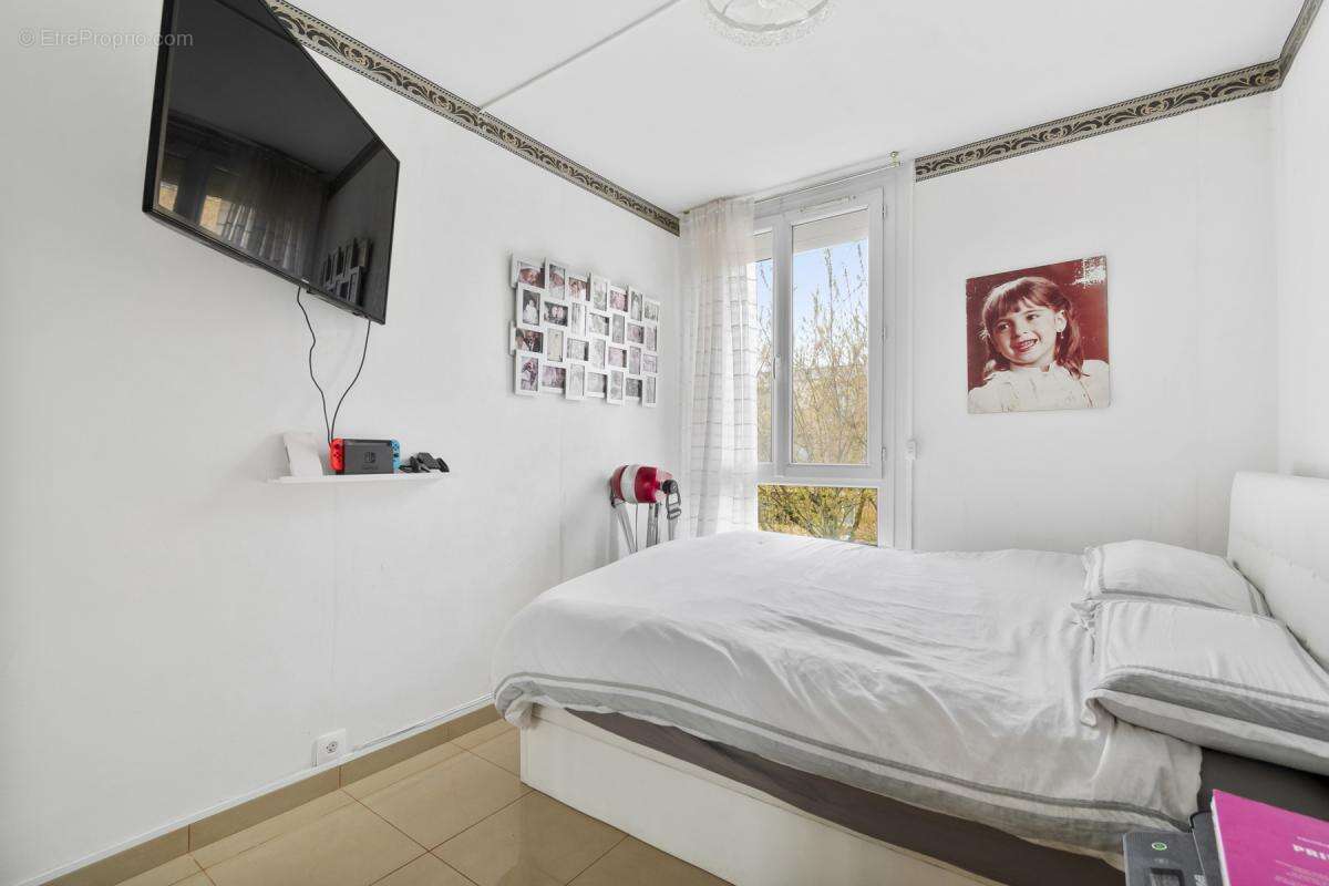 Appartement à GUYANCOURT