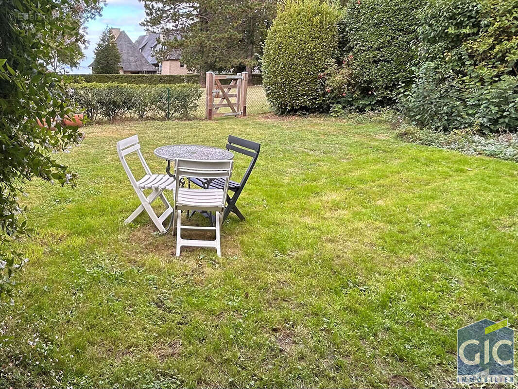 Appartement à TOURGEVILLE
