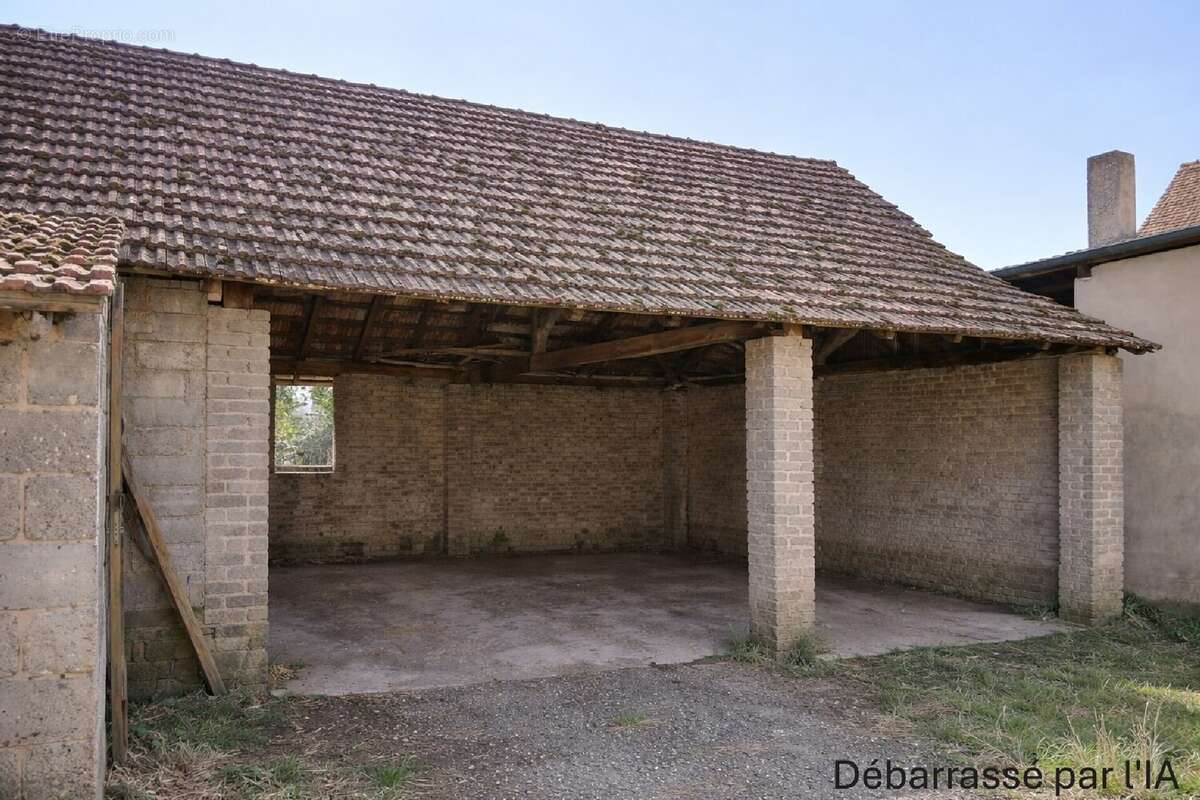 Maison à WALDHAMBACH
