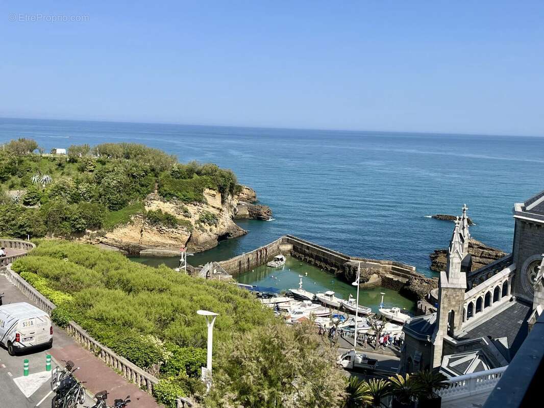 Appartement à BIARRITZ