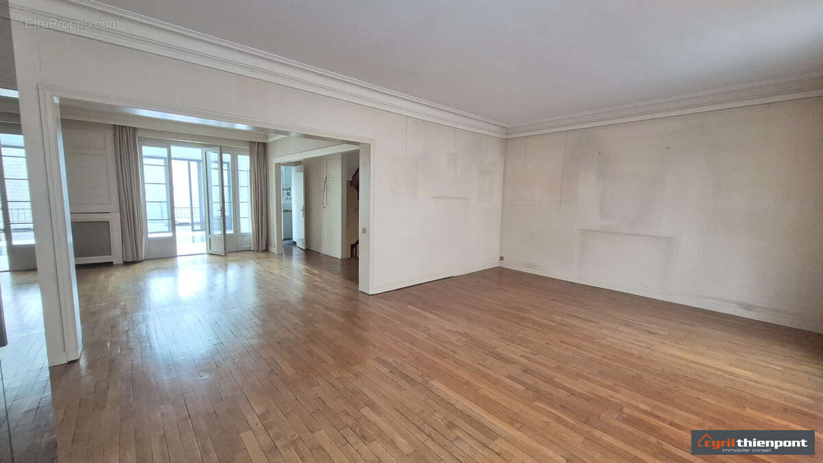 Appartement à ABBEVILLE