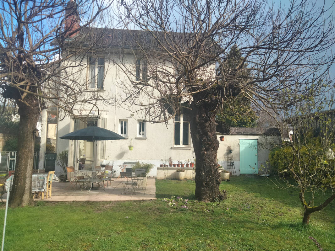 Maison à DECIZE