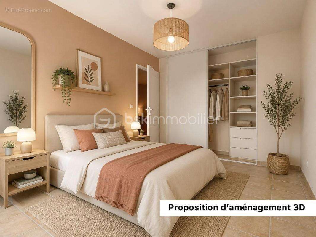 Appartement à SAINT-GENIS-LAVAL