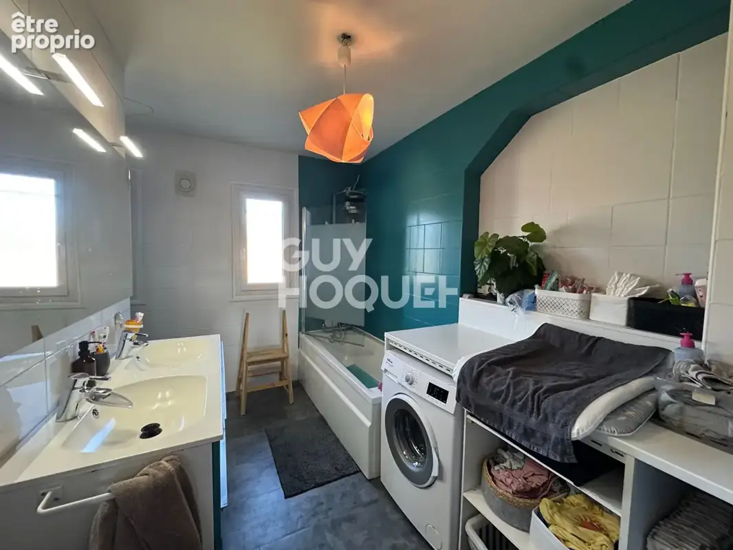 Ppartement avec grand jardin privatif et garage double - photo 8