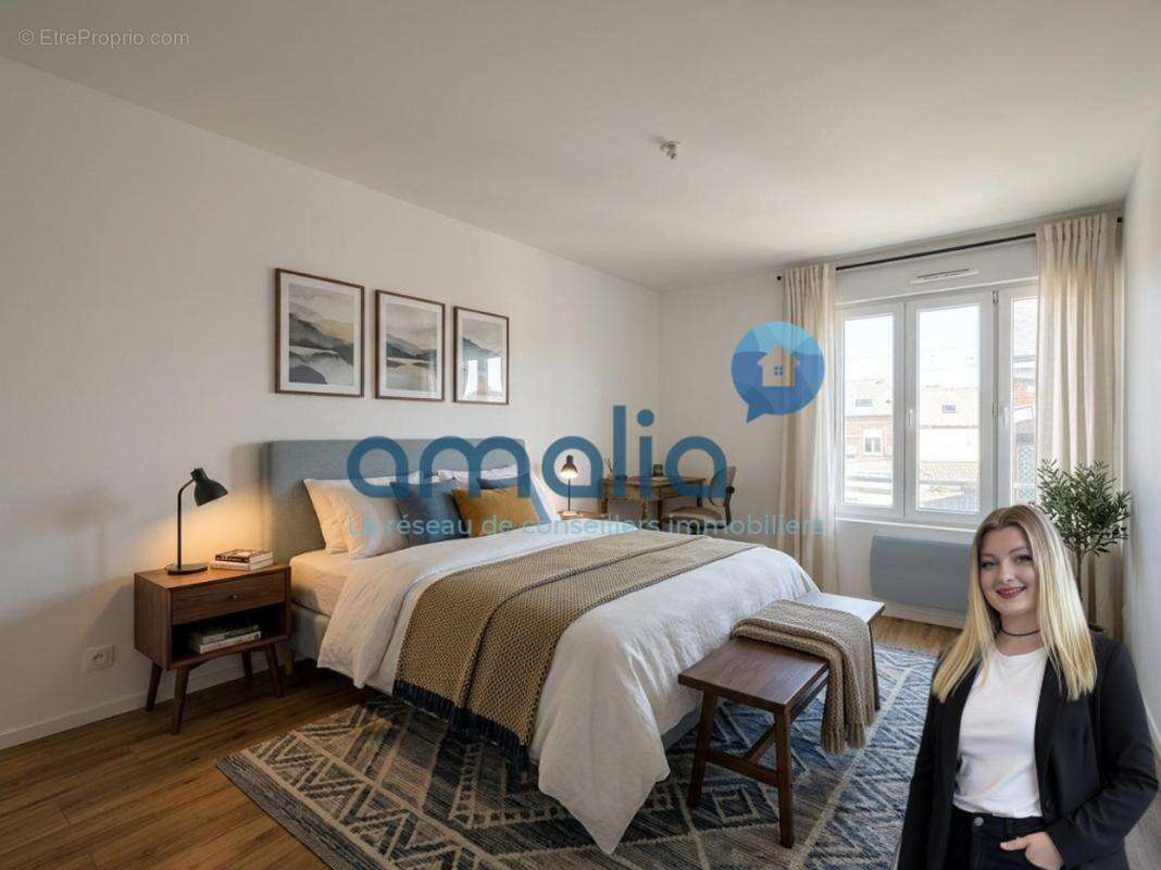 Appartement à CAUDRY