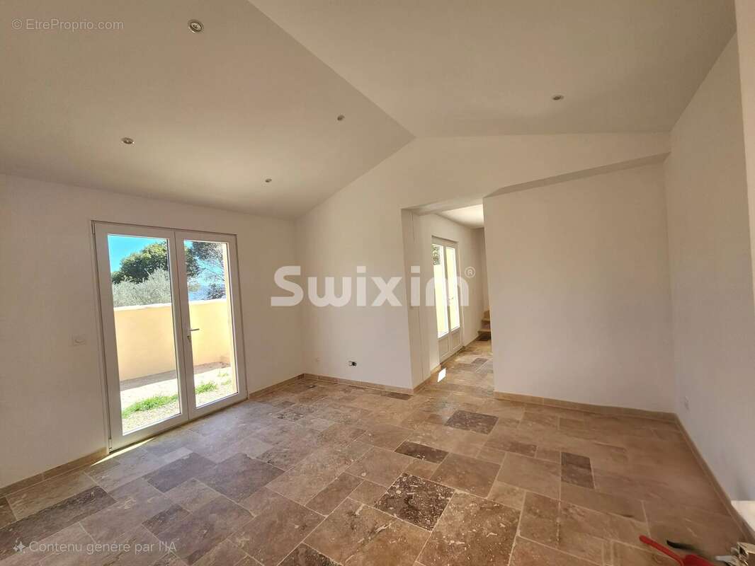 Appartement à LES ARCS