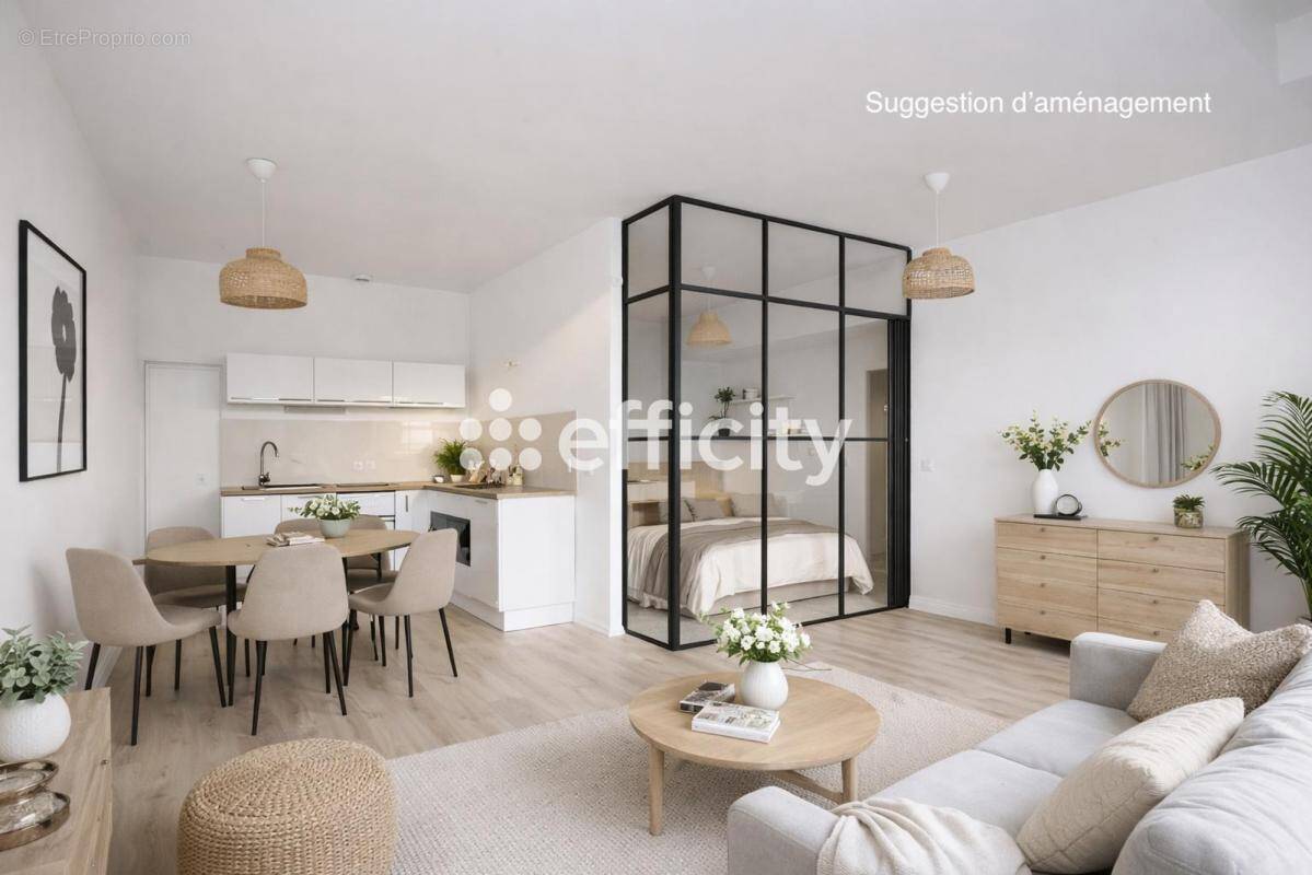 Appartement à LILLE
