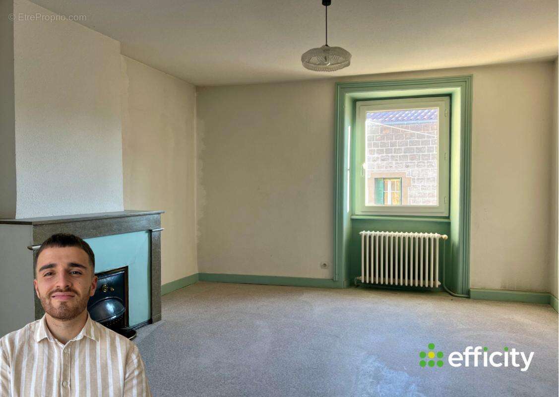 Appartement à LURIECQ