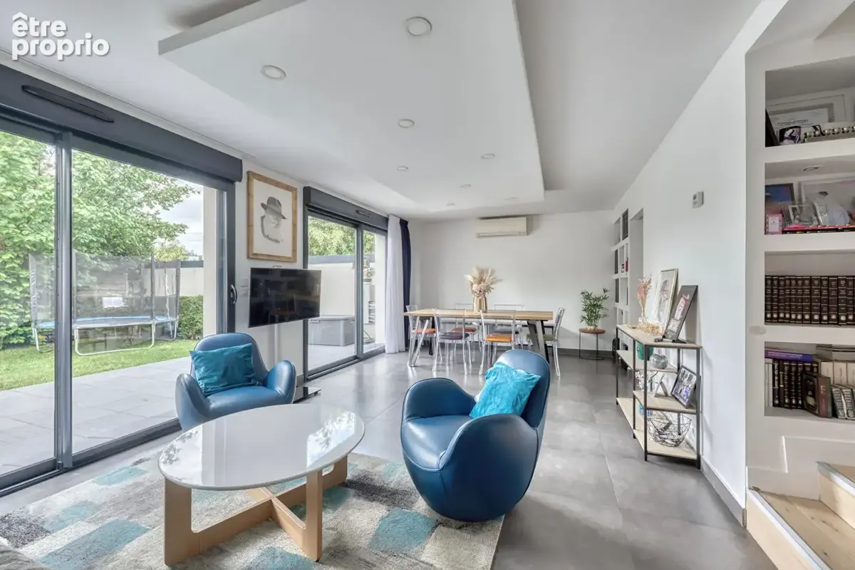Maison 5 pièces 96 m² à vendre à Brunoy (91800) - photo 2