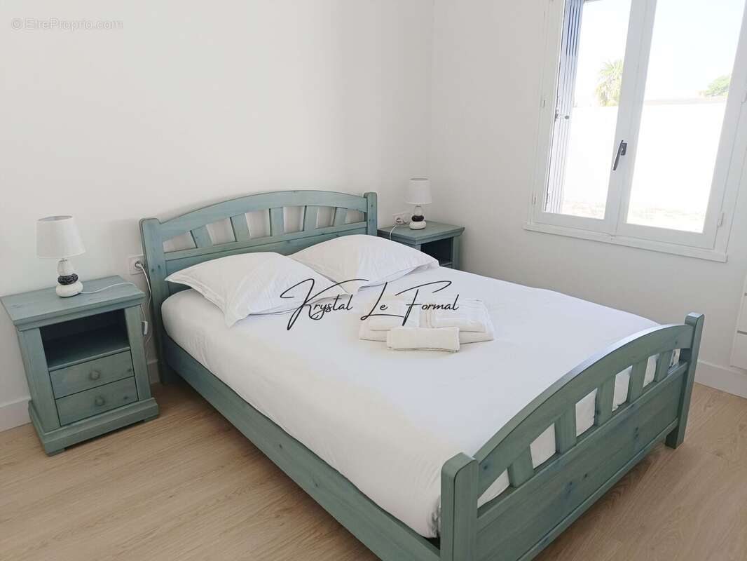 Appartement à SAINT-MICHEL-EN-L'HERM