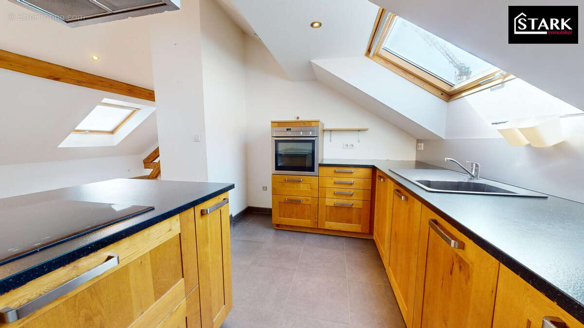 Appartement à BELFORT