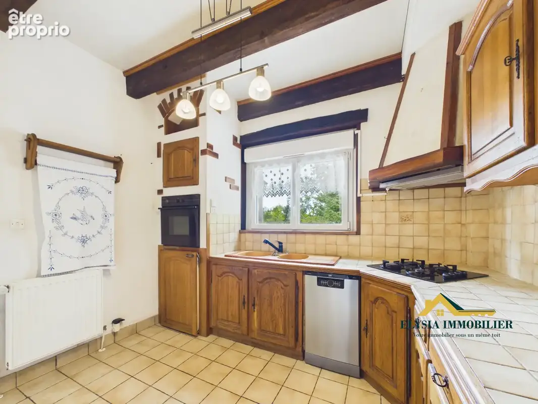 Maison 6 pièces 128 m2 Courcelles-Chaussy Landonvillers 57530 - photo 15