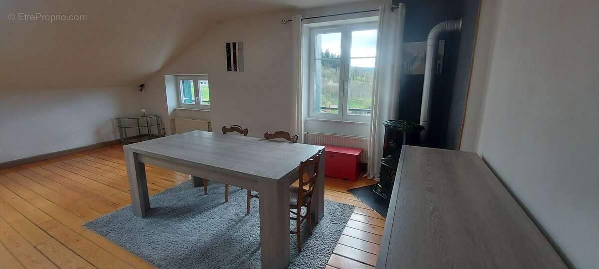 Appartement à GERARDMER