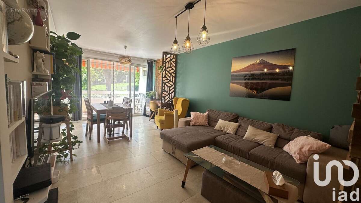 Photo 2 - Appartement à ANTIBES