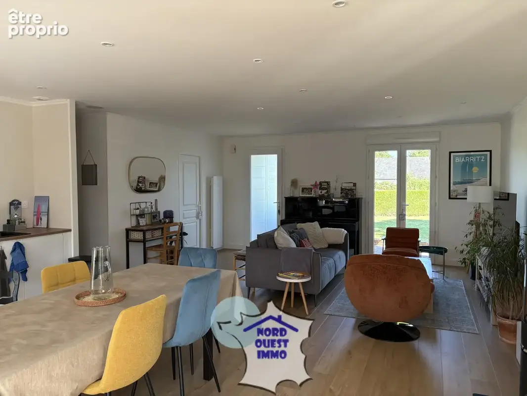 Pavillon de 112 m2 habitable - photo 3