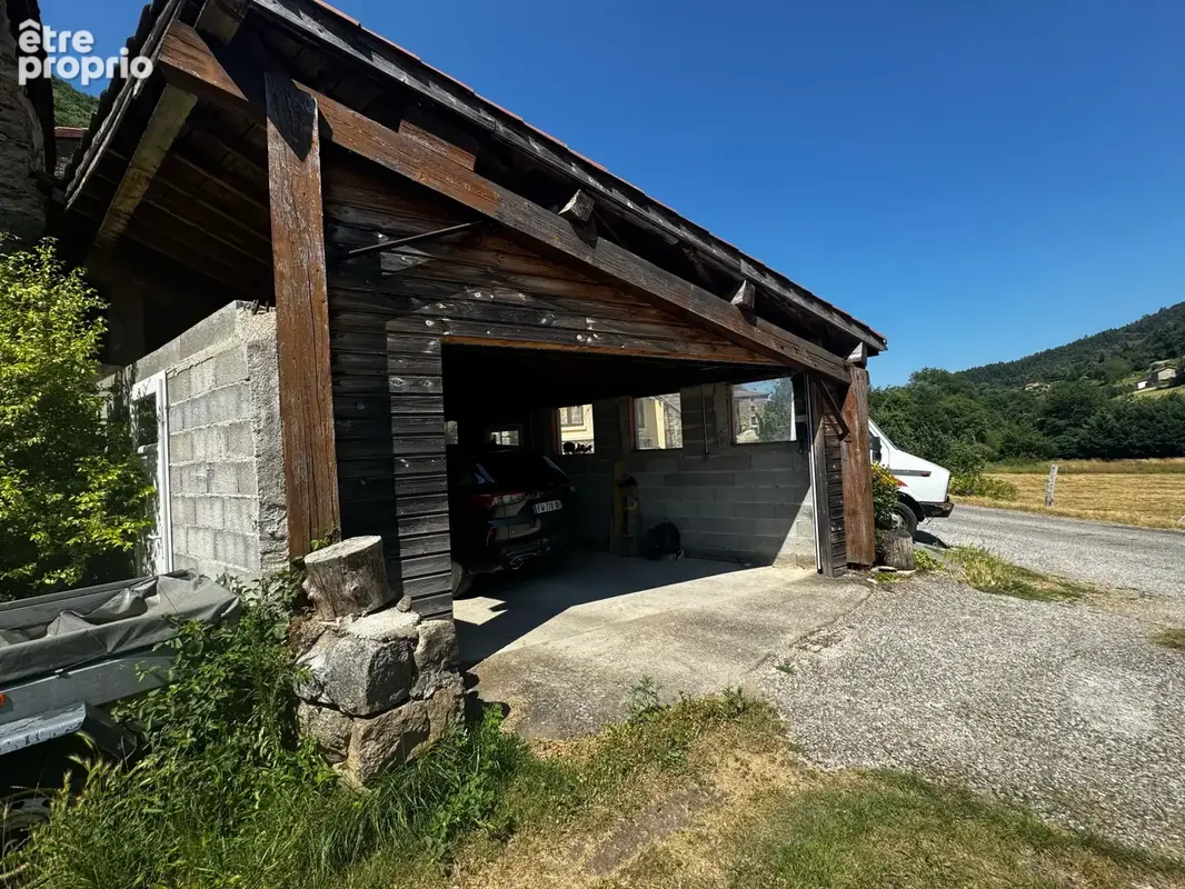 Maison de 108 m2  5 pièces avec dépendance et garage de 69 m2 - photo 4