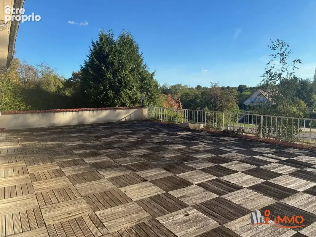 Maison avec piscine et appartement T2 - photo 12