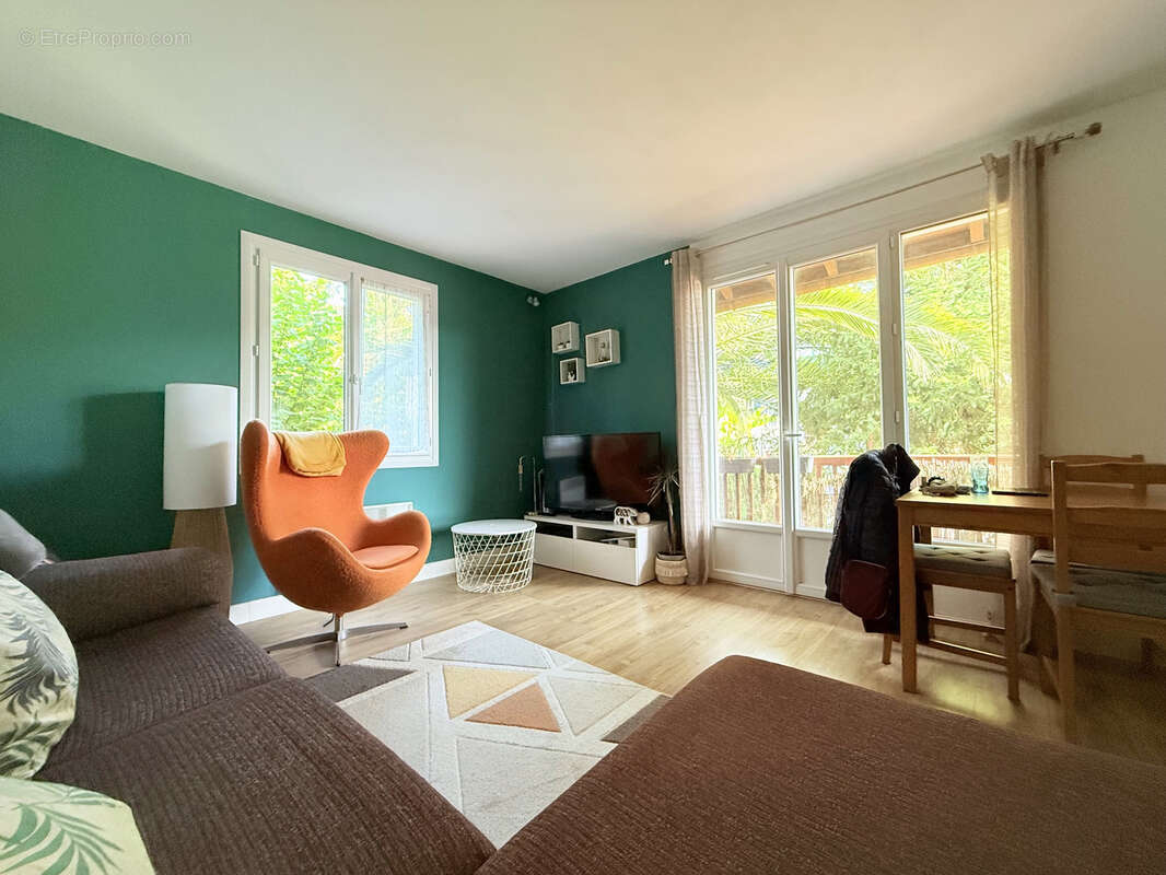 Appartement à HENDAYE