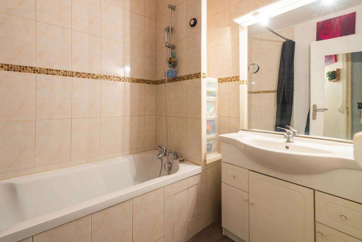 Appartement à TRAPPES