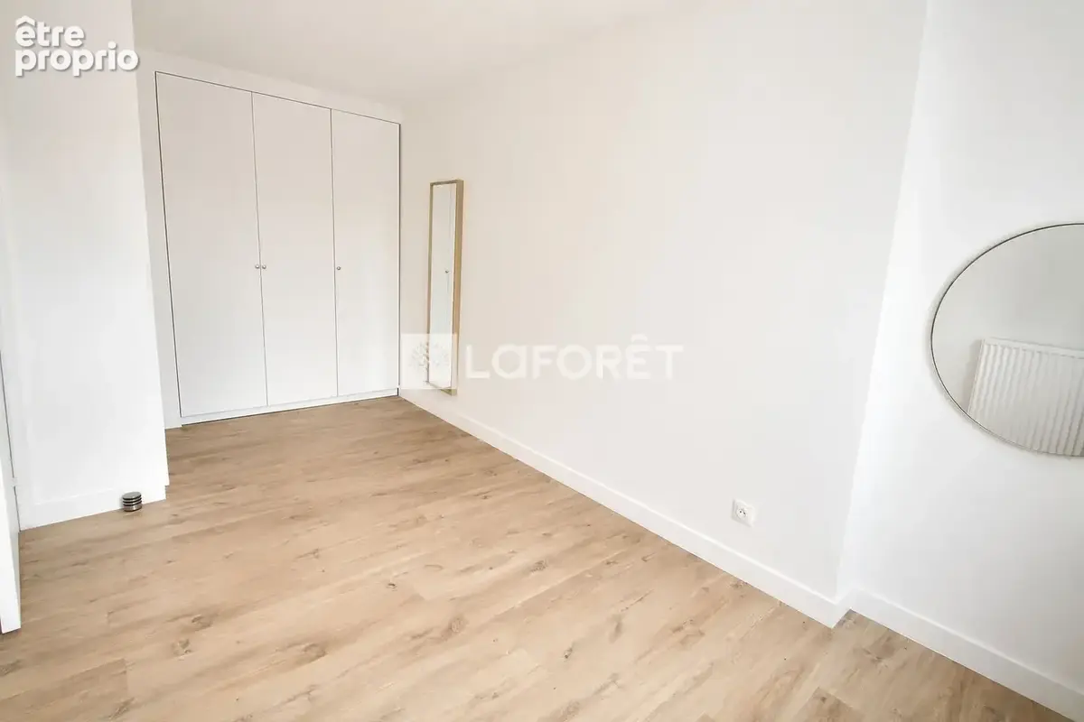 Appartement - Dernier étage - Terrasse - 5 mn gare Rueil-Malmaison - photo 8