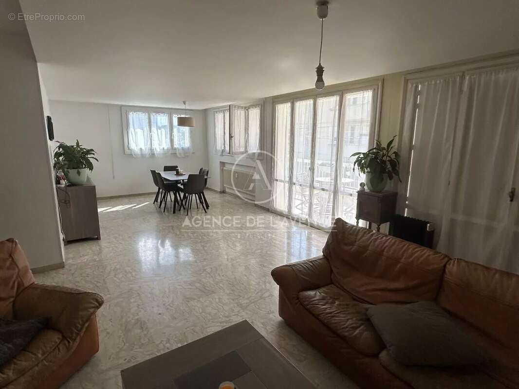 Appartement à LA SEYNE-SUR-MER