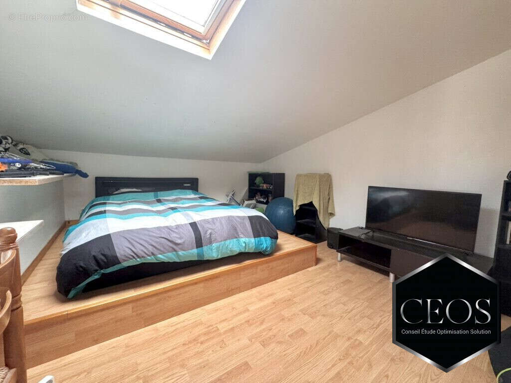 Appartement à MEAUX