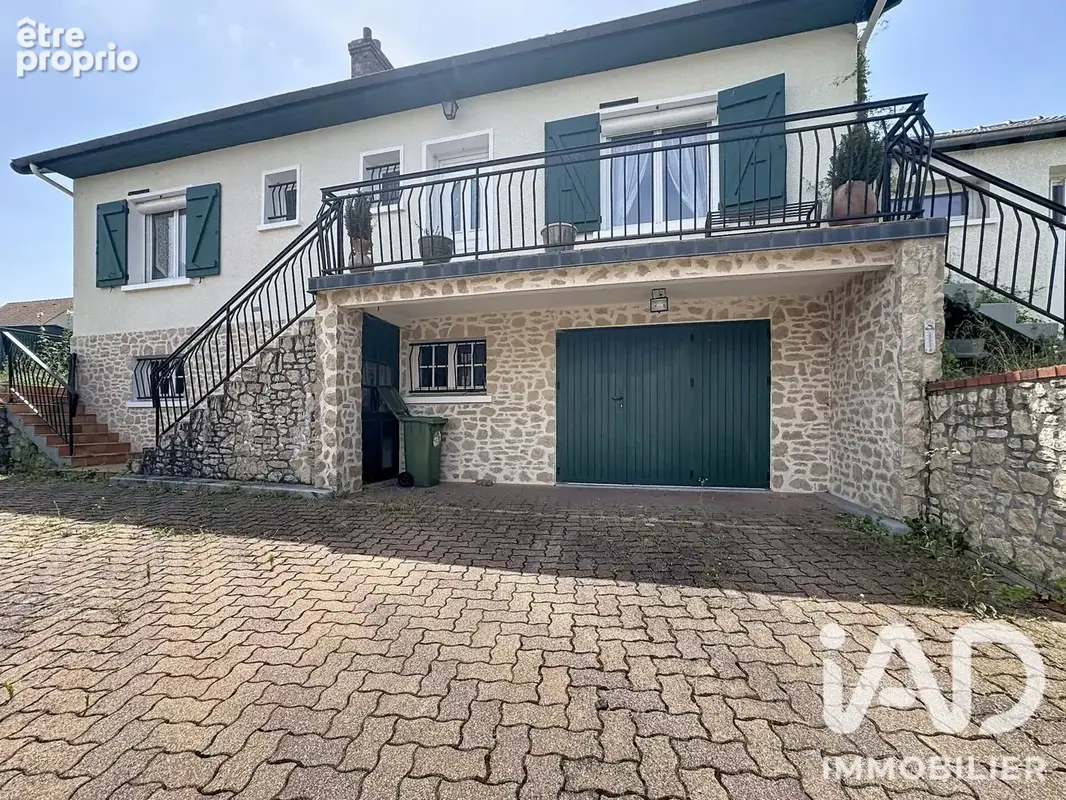 Photo 1 - Maison à ITTEVILLE