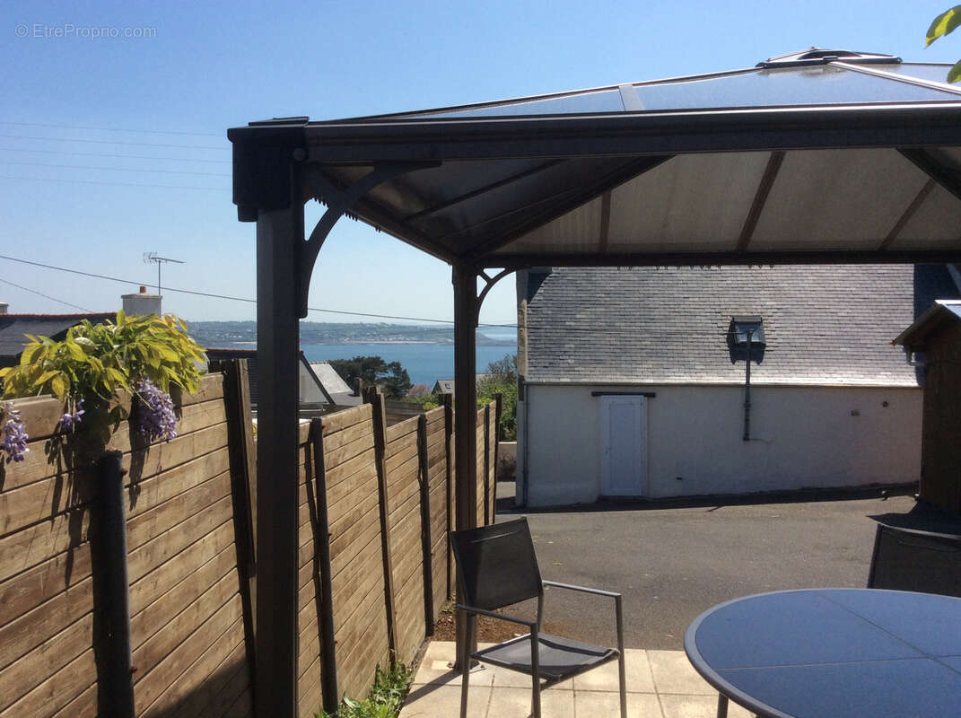 Maison à TREBEURDEN