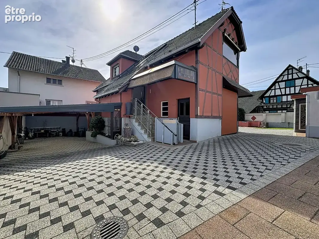Maison de caractère à Fegersheim - photo 15