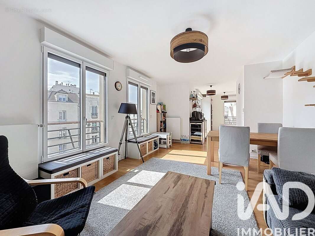 Photo 2 - Appartement à NOGENT-SUR-MARNE
