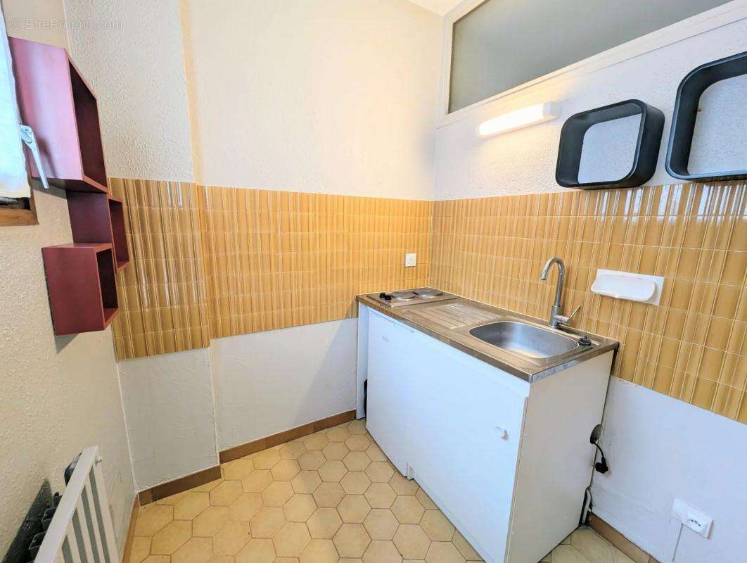 Appartement à CHAMBERY