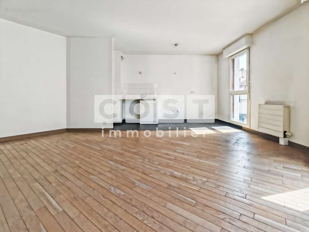 Appartement à ASNIERES-SUR-SEINE