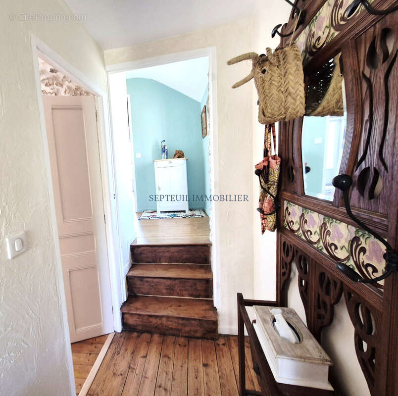 Maison à ROSAY