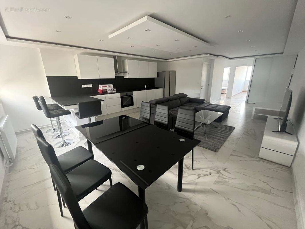 Appartement à VILLEURBANNE